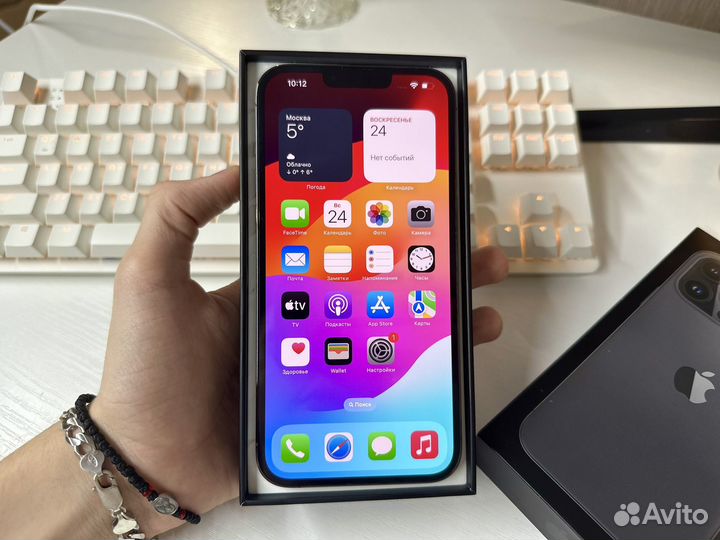 iPhone 13 Pro Max, 512 ГБ