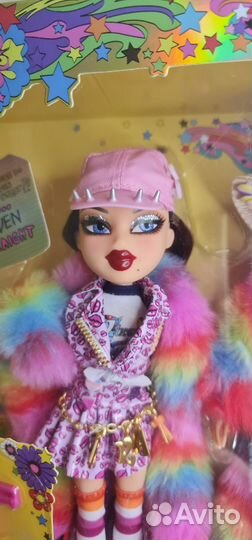 Куклы Bratz JimmyPaul Special Pride Roxxi & Nevra