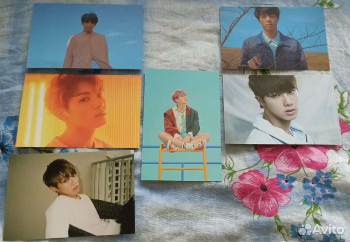 BTS армипедия, 5 мастер