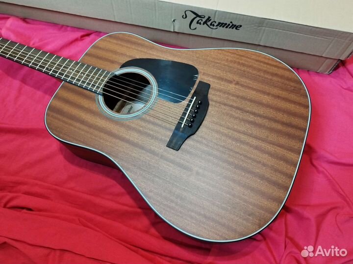 Акустическая гитара Takamine GD11M-NS новая