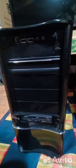 Системные блоки