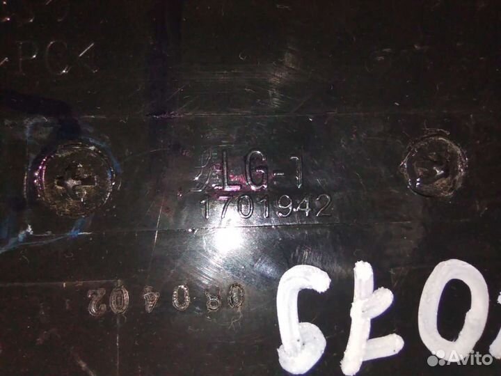 Стоп-сигнал Geely MK 2006-2015