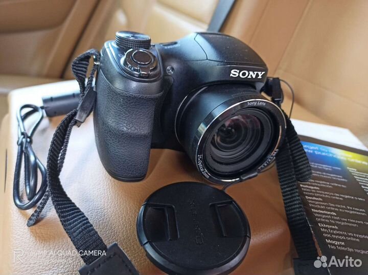 Фотоаппарат Sony