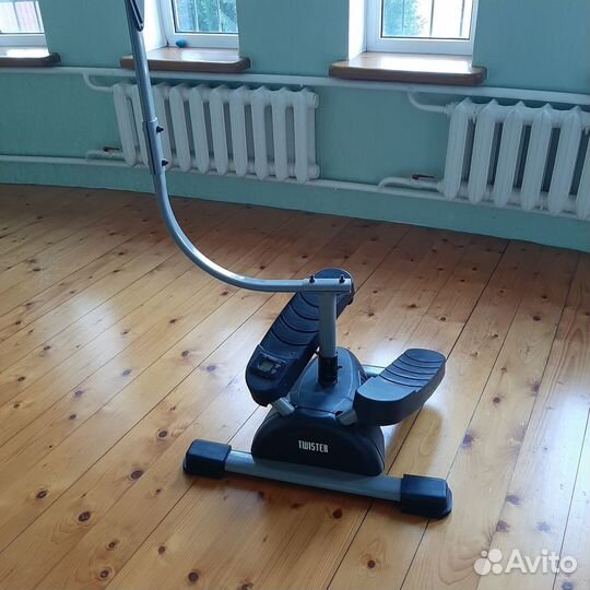 Кардиотренажер Твистер-степпер