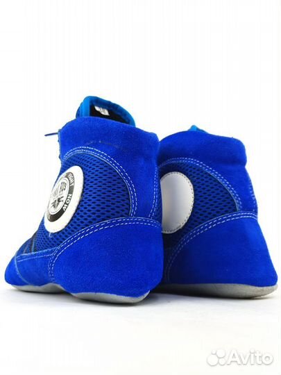 Борцовки (самбовки) Самбо Pak Rus Детские-Взрослые