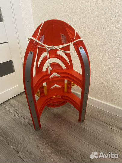 Санки Нордпласт 