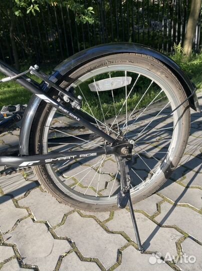 Велосипед Smart Simple, городской/складной