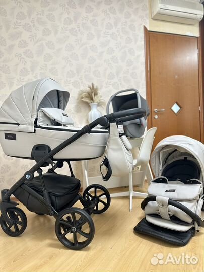 Tutis Viva 4 3 в 1 экокожа