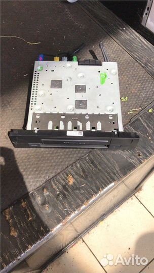 Проигрыватель, навигация Audi Q7, 2010