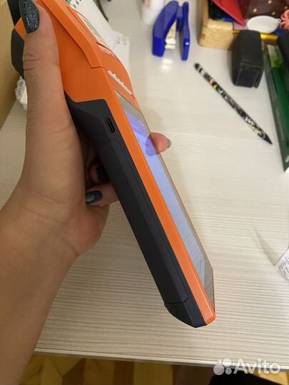 Кассовый аппарат