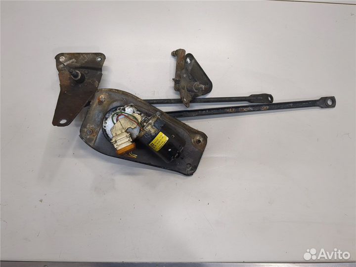 Механизм стеклоочистителя Peugeot Partner, 2001