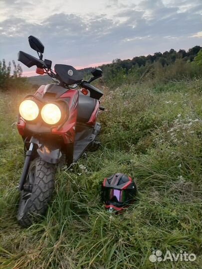 Скутер BWS sport