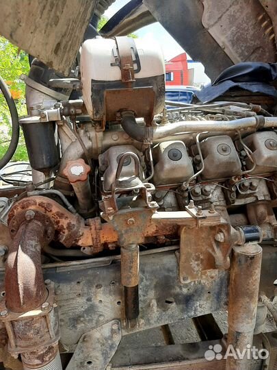 BAW Fenix бортовой, 1986