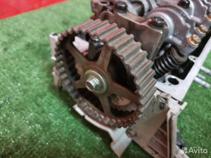 Головка блока цилиндров Honda Partner EY7 D15B