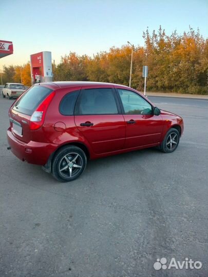 LADA Kalina 1.6 МТ, 2011, 150 000 км