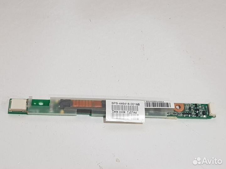 Инвертор матрицы Hp 6910P,NC6400