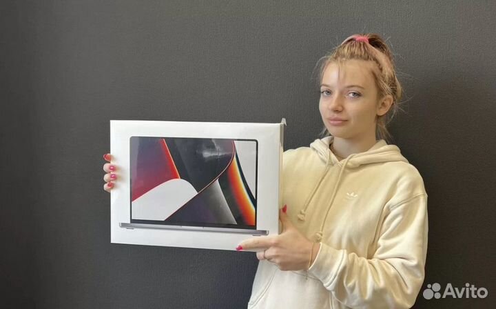 Macbook pro 16 2021 32гб ростест