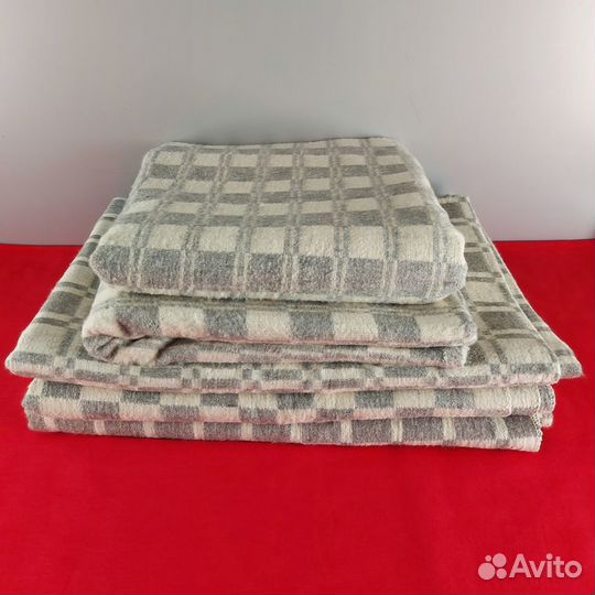 Байковое одеяло, мягкое одеяло 1.5 спальное новое