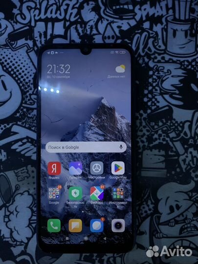 Телефон Xiaomi redmi note 7