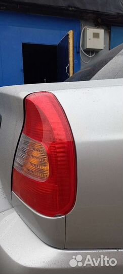 Задний фонарь правый новый