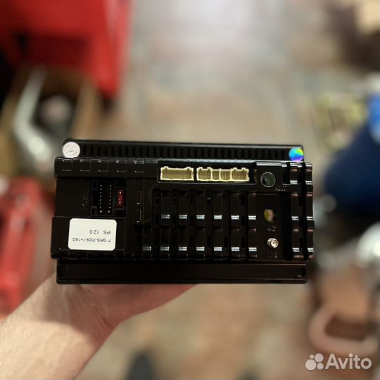 Автомагнитола 2 din андроид 7 дюймов