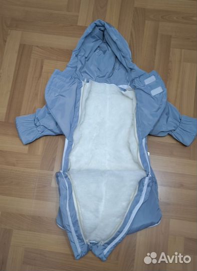 Комбинезон-трансформер 74 размер