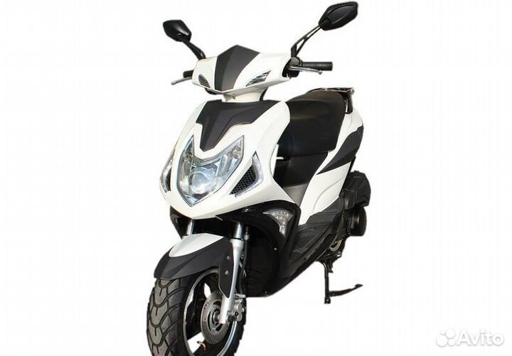 Мопед Racer RC50QT-6F Flame sport