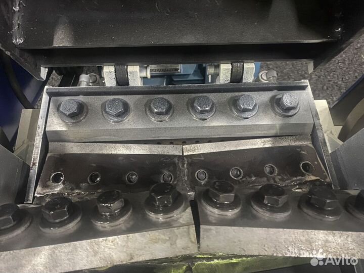 Дробилка для пластика 