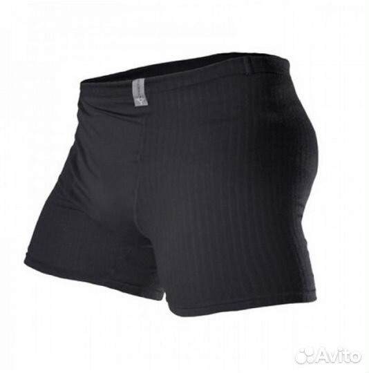 Термотрусы noname arctos WS boxer, Black
