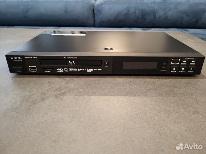 Blu-Ray проигрыватель Denon DN-500BD mkii