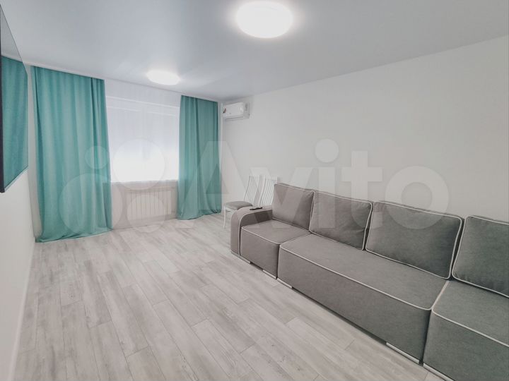 3-к. квартира, 74 м², 7/9 эт.