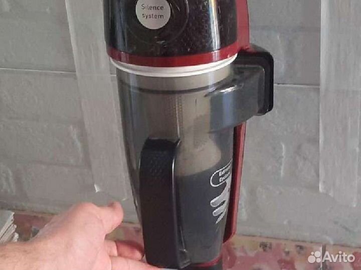 Корпус мотор фильтр пылесос Tefal Air Force