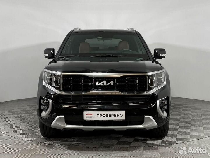 Kia Mohave 3.0 AT, 2022, 40 631 км