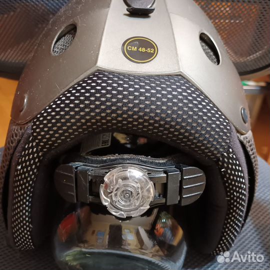 Детский шлем защитный slokker