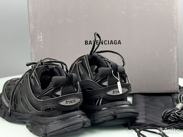 Balenciaga Track Sneaker Triple Black