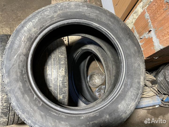 Hankook Optimo K415 225/60 R17