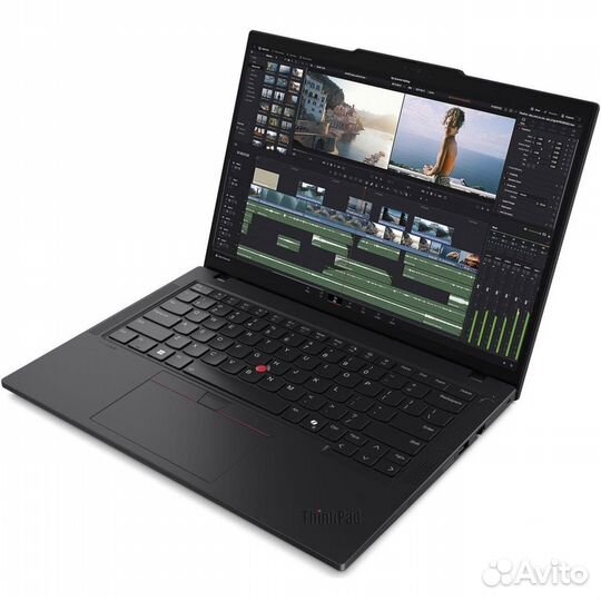 Lenovo thinkpad P14S Ryzen 7 PRO 8840HS 32GB
