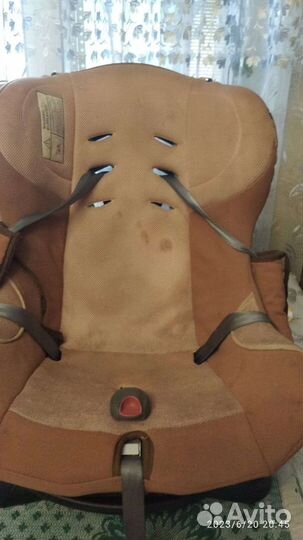 Детское автокресло 9 до 36 кг