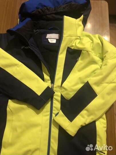 Костюм горнолыжный для подростка р. 16