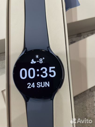 Часы galaxy watch 5 44mm
