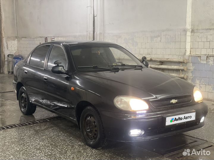 Chevrolet Lanos 1.5 МТ, 2006, 176 000 км