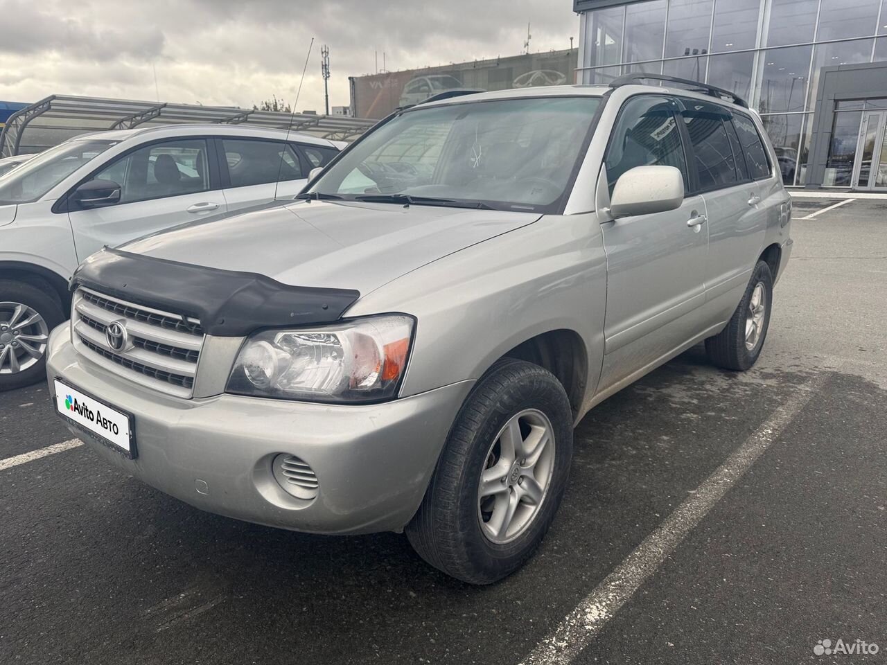 Toyota Highlander 3.0 AT, 2001, 362 592 км