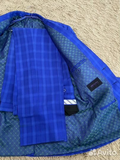 Костюм классический мужской