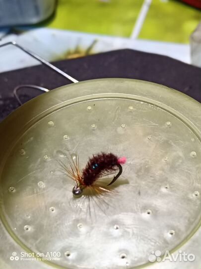 Мушки для нахлыста