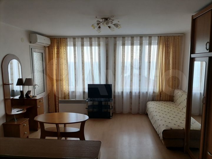 Квартира-студия, 30 м², 3/3 эт.
