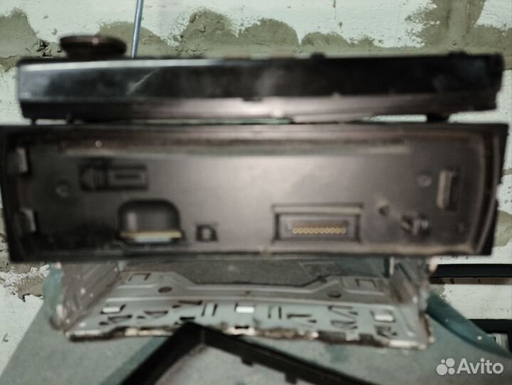 Магнитола pioneer