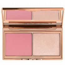 Mini Hollywood Blush&Glow от Charlotte Tilbury