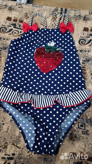 Купальник для девочек