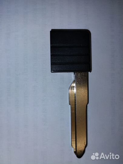 Ключ Mazda CX -7, CX-9 Смарт Оригинал