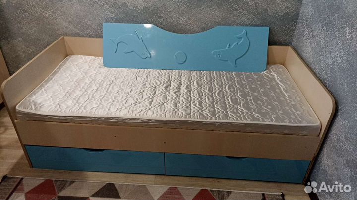 Детская кровать